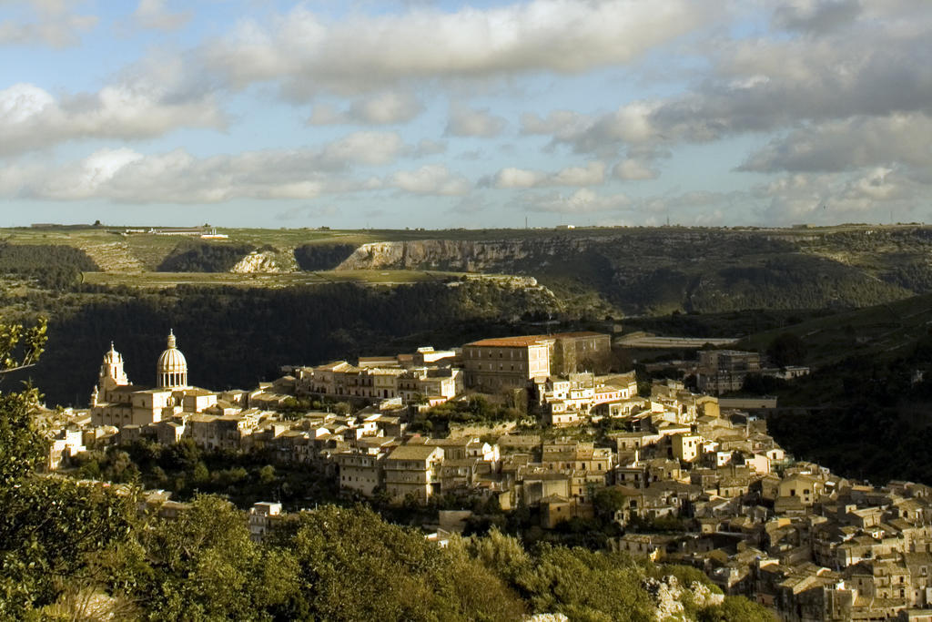 B&B Dolce Aurora Ragusa Exterior foto